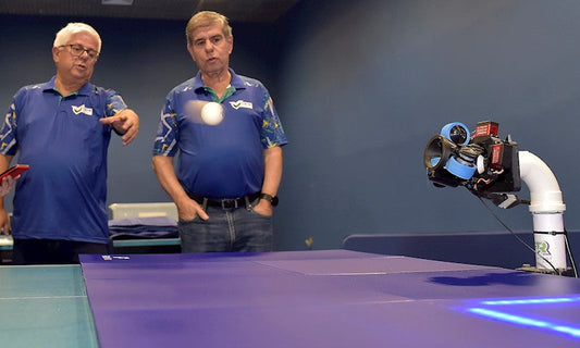 Brazil’s CBTM Chooses Fastpong for Training and Research