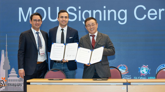 Fastpong and Hanyang University Sign Education and Research MOU