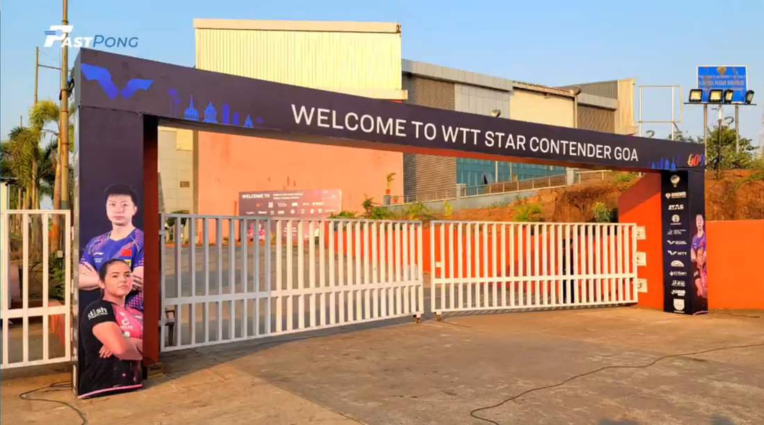 Fastpong’s First Visit to India: Table Tennis in Kerala and Goa