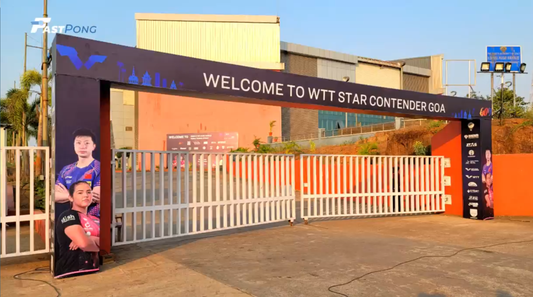 Fastpong’s First Visit to India: Table Tennis in Kerala and Goa