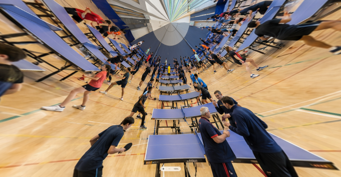 How to Organise Table Tennis Training for Groups and Classes