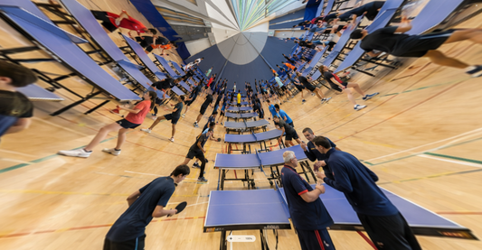 How to Organise Table Tennis Training for Groups and Classes