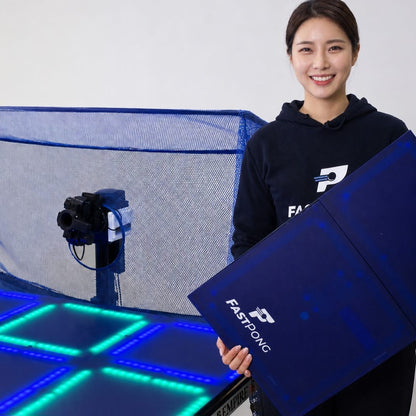 Complete Fastpong System, Tiles (FP02) & Robot (FPRY02) bundle.