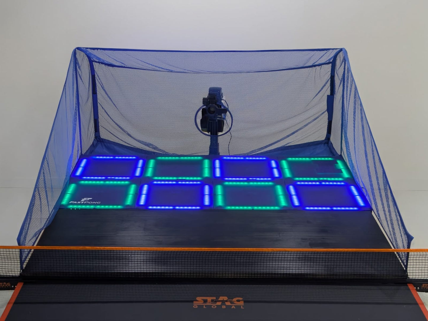 Complete Fastpong System, Tiles (FP02) & Robot (FPRY02) bundle.