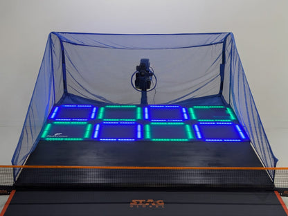 Complete Fastpong System, Tiles (FP02) & Robot (FPRY02) bundle.