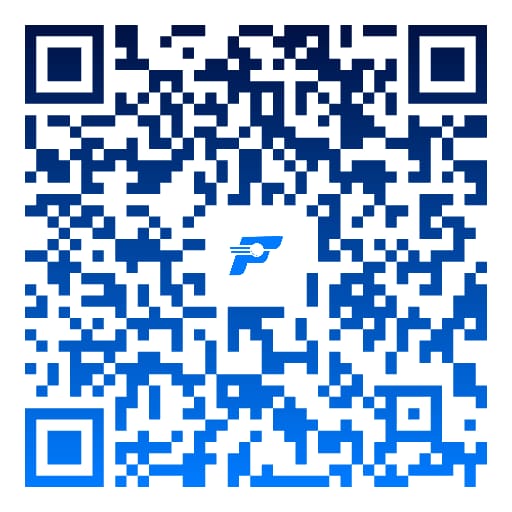 QR code - advanced lessons