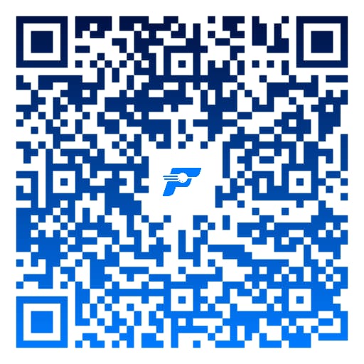 QR code - intermediate lessons