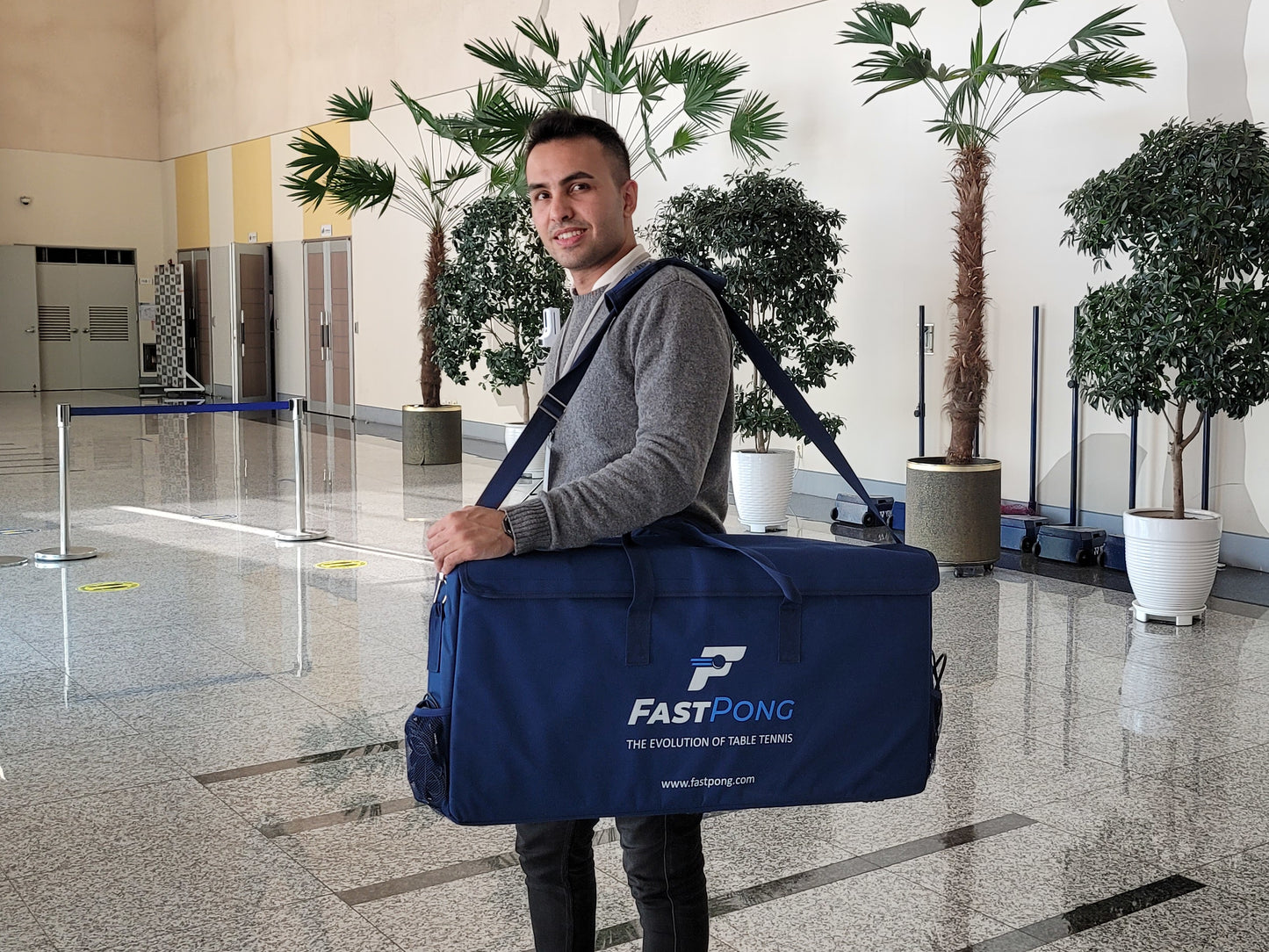 Fastpong Carry Case (CC01)