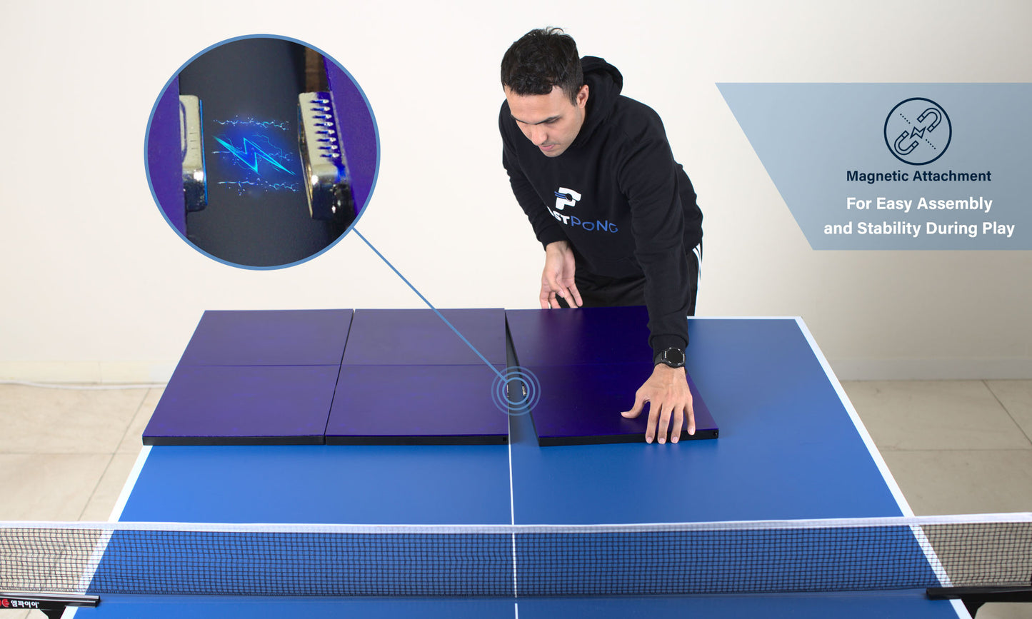 Fastpong Table Tennis Training Tiles (FP02)